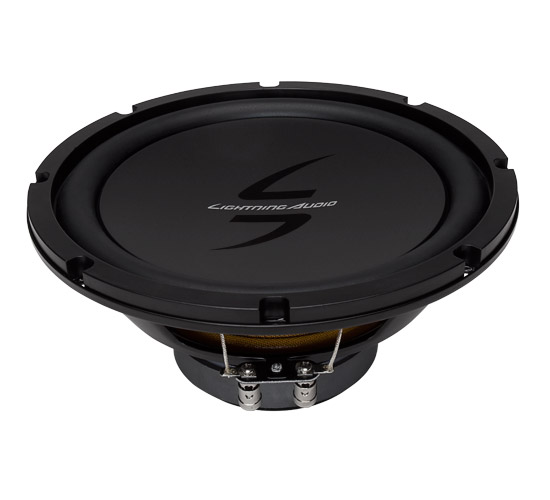 Автомобильный сабвуфер Lightning Audio L0-S412 Автомобильный сабвуфер Lightning Audio L0-S412